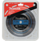 Makita A-95875 7‑1/4" 64T Carbide‑Tipped Saw Blade, Stainless Steel, Thin Gauge