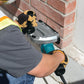 Makita 9564CV 4‑1/2" SJS™ High‑Power Angle Grinder