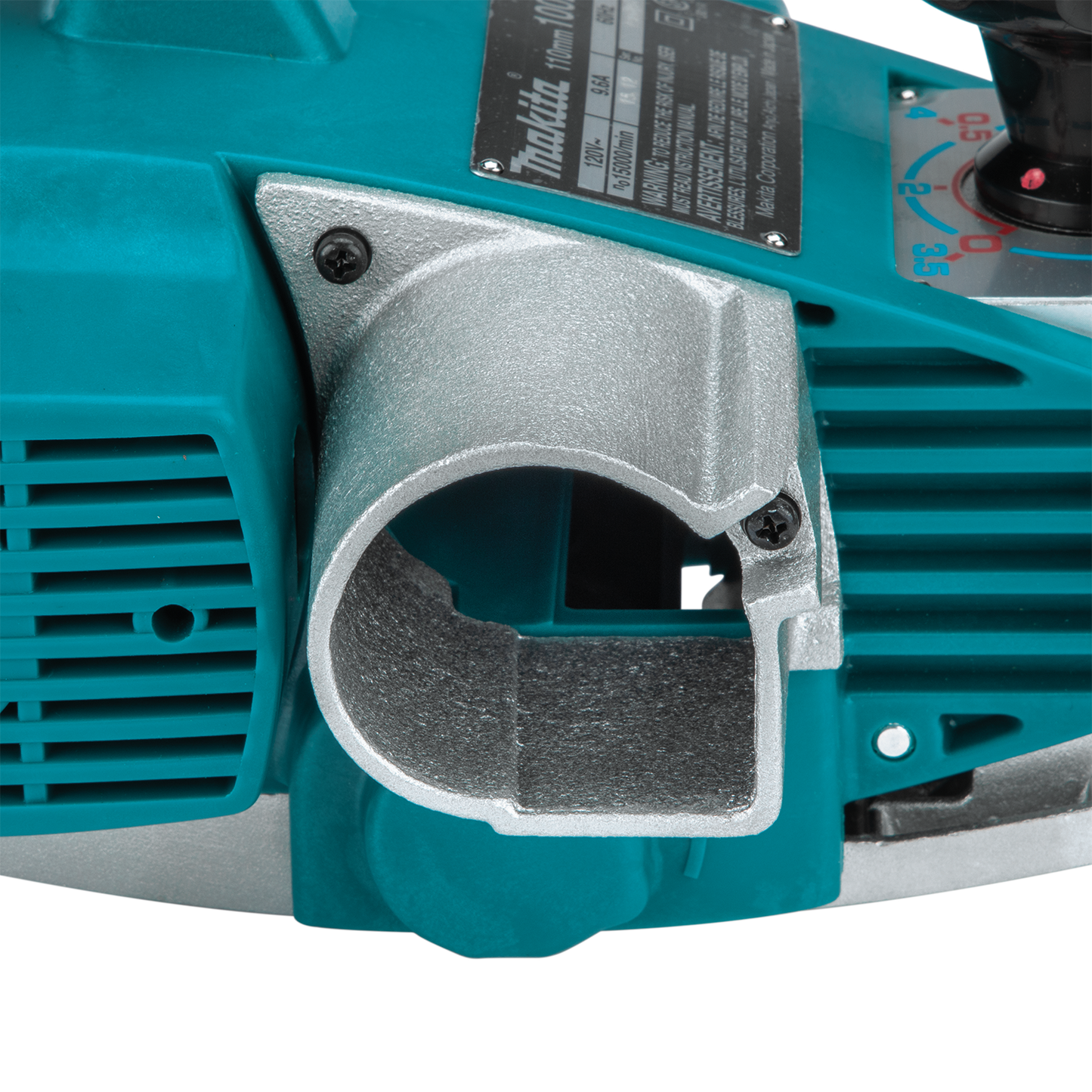 Makita 1002BA 4‑3/8" Curved Base Planer