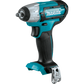Makita WT02Z 12V Max Cxt® Lithiumion Cordless 3/8" Sq. Drive Impact Wrench, Tool Only