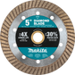 Makita B-69711 5" Diamond Blade, Turbo, General Purpose