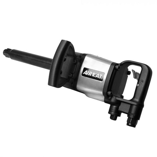 AirCat 1893 1" Impact wrench with 8" ext anvil 1800 ft-lbs