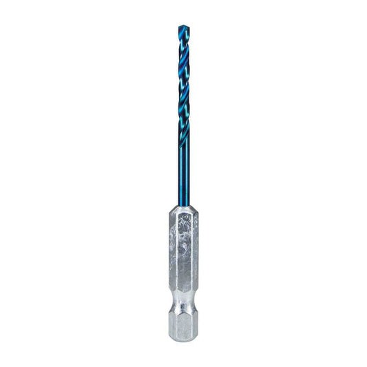 Spyder 19003 Spyder Stinger Mach-Blue 7/64-In 3-In High-Speed Steel Twist Drill Bit