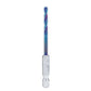 Spyder 19004 Spyder Stinger Mach-Blue 1/8-In 3-In High-Speed Steel Twist Drill Bit