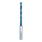 Spyder 19006 Spyder Stinger Mach-Blue 5/32-In 3-3/8-In High-Speed Steel Twist Drill Bit