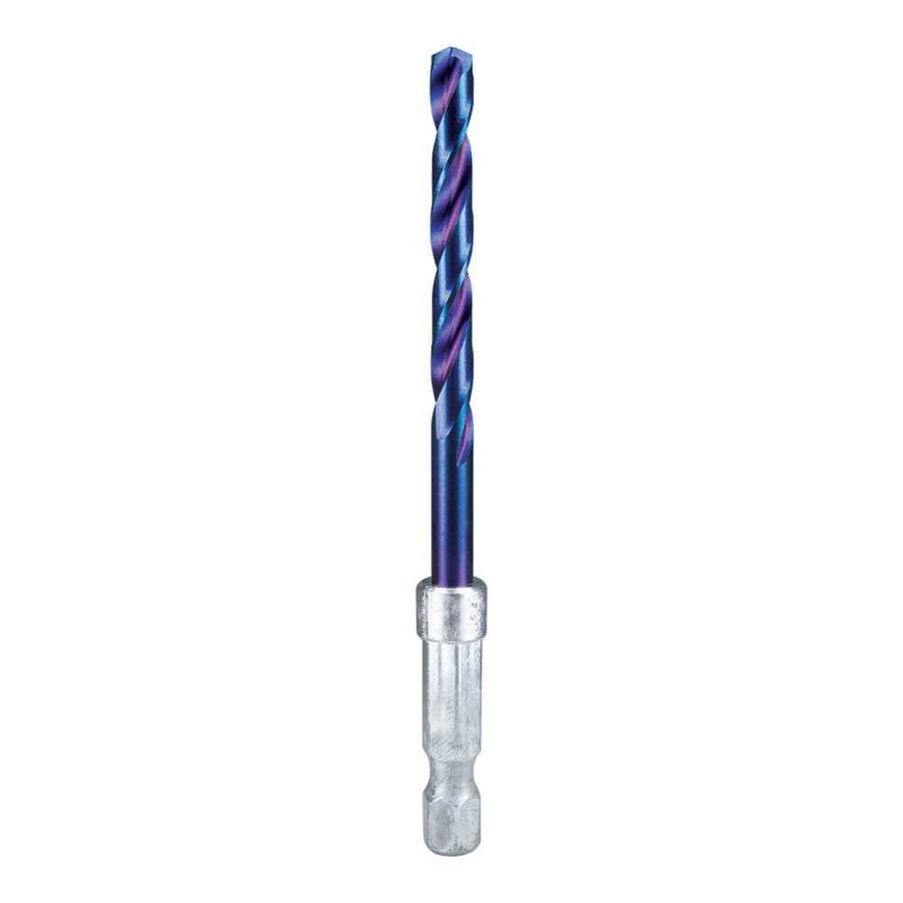 Spyder 19008 Spyder Stinger Mach-Blue 3/16-In X 3-1/2-In High-Speed St ...