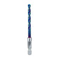 Spyder 19009 Spyder Stinger Mach-Blue 13/64-In X 3-3/4-In High-Speed Steel Twist Drill Bit