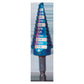 Spyder 19022 Mach-Blue 1/4-in 12-Step Drill Bit (3/16-in to 7/8-in)