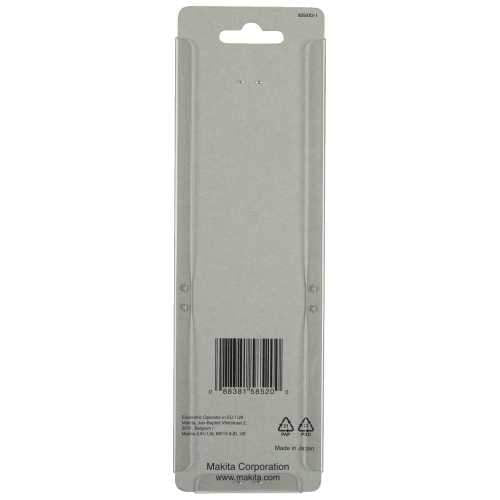 Makita 191V02-0 #2 Phillips Power Bit, 6‑1/8", 5/pk