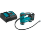 Makita DMP180SYX 18V Lxt® Lithiumion Cordless Inflator Kit (1.5Ah)