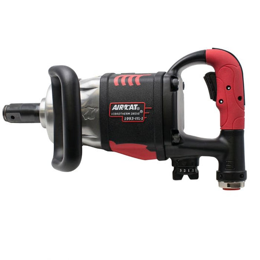 AirCat 1993-1-VXL 1" VIBROTHERM DRIVE„¢ Straight Impact Wrench 2100 ft-lb