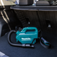 Makita LC09Z 12V max CXT® Lithium‑Ion Cordless Vacuum, Tool Only