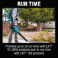 Makita PDC01G6 ConnectX™, LXT®, LXT® X2 and XGT® Portable Backpack Power Supply with 6 Batteries (6.0Ah)