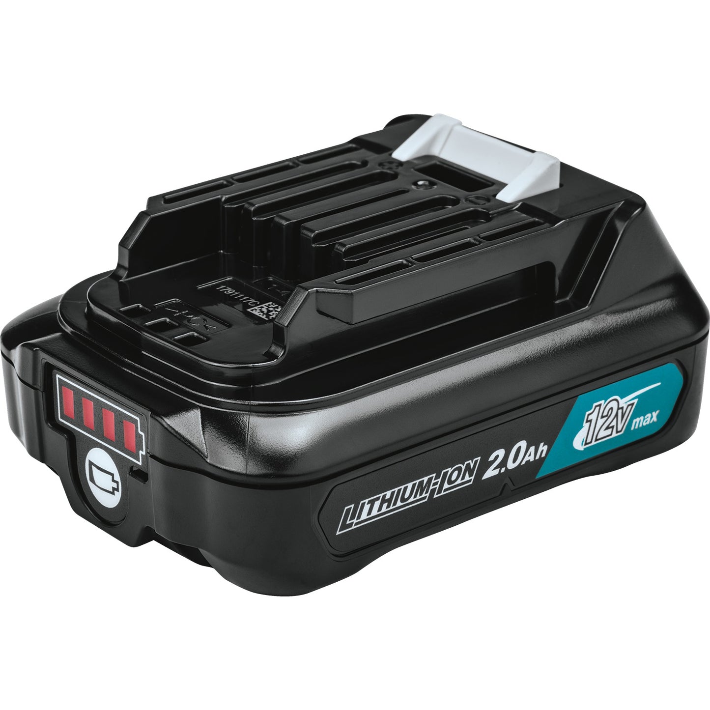 Makita BL1021B 12V max CXT® Lithium‑Ion 2.0Ah Battery