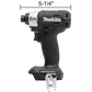 Makita XDT18ZB 18V LXT® Lithium‑Ion Sub‑Compact Brushless Cordless Impact Driver, Tool Only