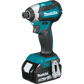 Makita XT281S 18V LXT® Lithium‑Ion Brushless Cordless 2‑Pc. Combo Kit (3.0Ah)