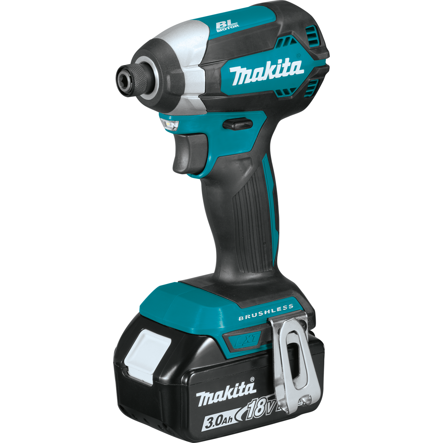 Makita XT281S 18V LXT® Lithium‑Ion Brushless Cordless 2‑Pc. Combo Kit (3.0Ah)