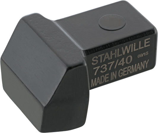 Stahlwille 58270040 737/40 Welding Insert Tools