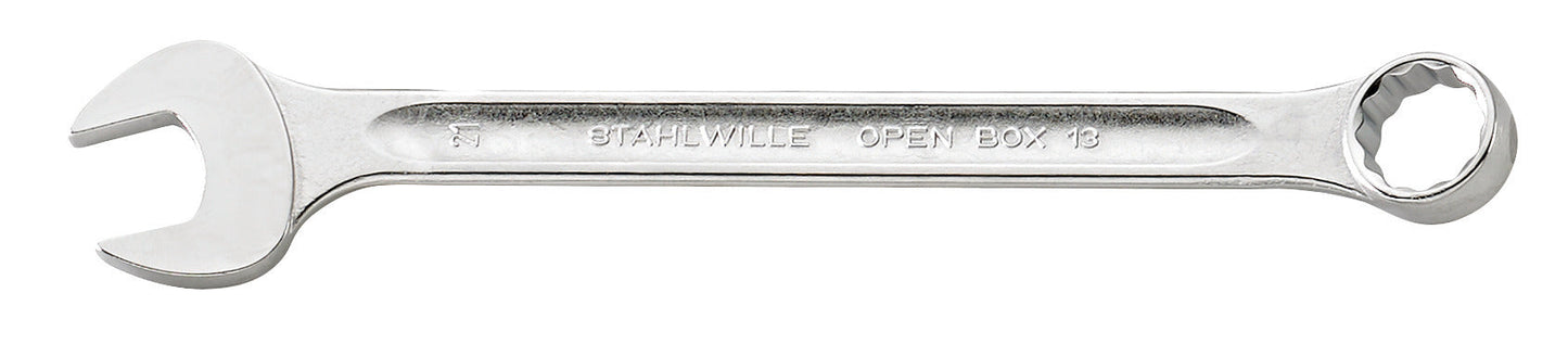 Stahlwille 40082121 13 21 Combination Wrench