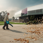 Makita GBU01M1 40V max XGT® Brushless Cordless Blower Kit (4.0Ah)