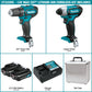 Makita CT232RX 12V max CXT® Lithium‑Ion Cordless 2‑Pc. Combo Kit (2.0Ah)