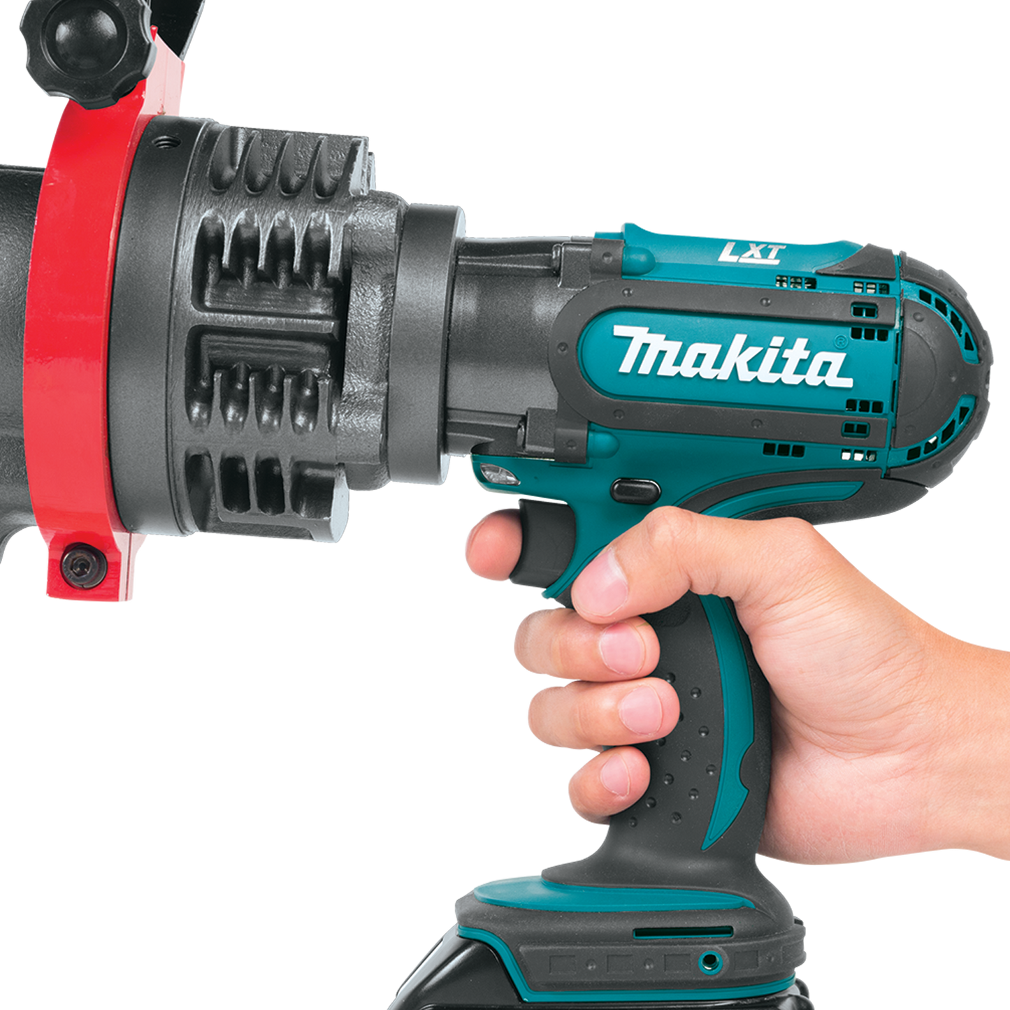 Makita XCS01Z 18V LXT® Lithium‑Ion Cordless Rebar Cutter, Tool Only