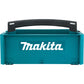 Makita P-83836 MAKPAC Interlocking Tool Box, Small, 6" x 15‑1/2" x 11‑1/2"