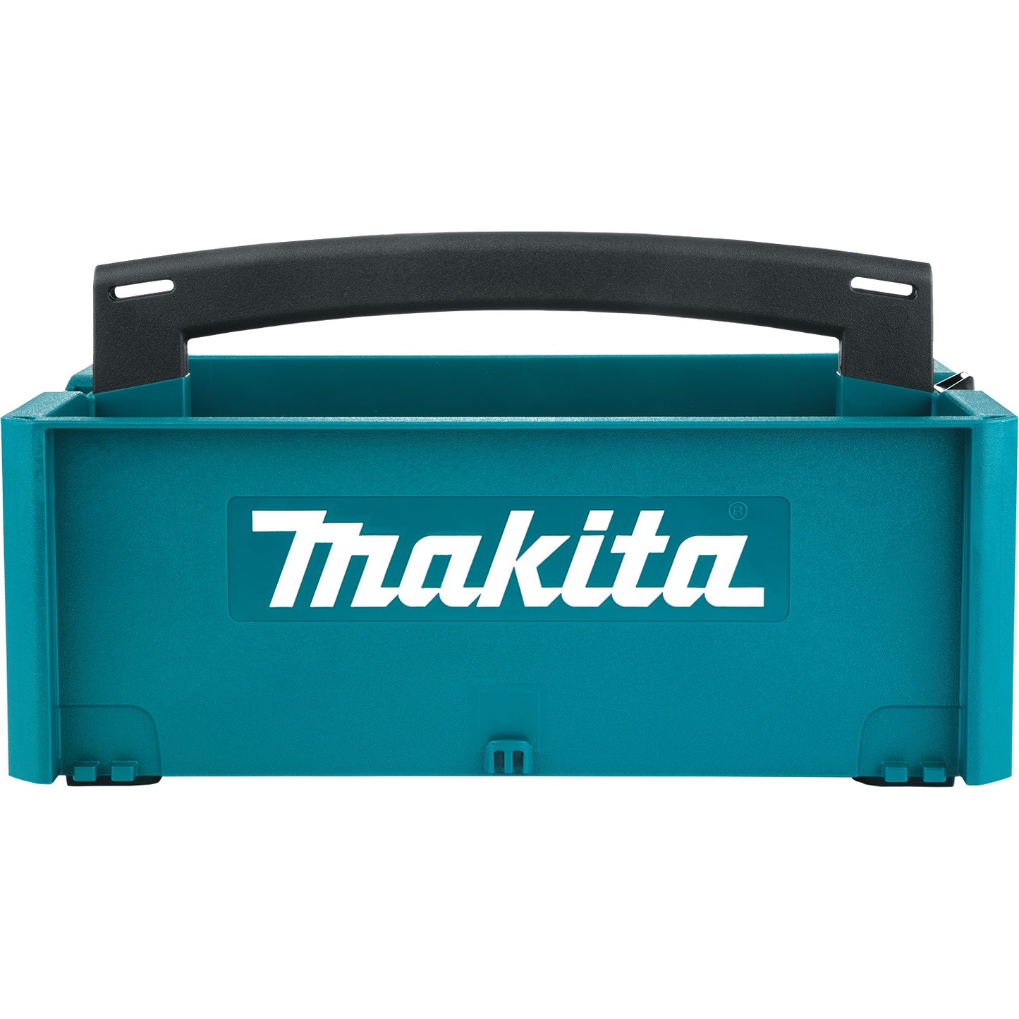 Makita P-83836 MAKPAC Interlocking Tool Box, Small, 6" x 15‑1/2" x 11‑1/2"