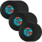 Makita B-57598-25 14" x 3/32" x 1" Abrasive Cut‑Off Wheel, 25/pk