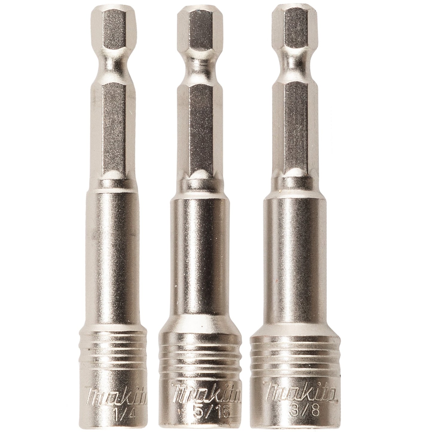 Makita E-01432 Impact XPS® 3 Pc. 2‑9/16" Magnetic Nutsetter Set