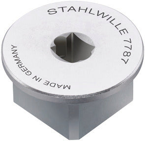 Stahlwille 58521087 7787 Square Drive Adapter
