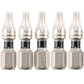 Makita E-00620 Impact XPS® T20 Torx 1" Insert Bit, 5/pk