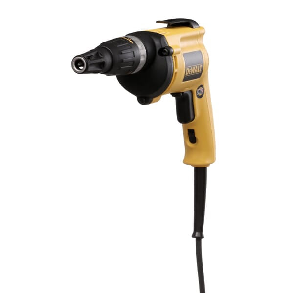 Dewalt DW252 Lightweight Vsr Drywall Screwgun (4,000 Rpm)