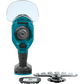 Makita MU04Z 12V max CXT® Lithium‑Ion Cordless Grass Shear, Tool Only