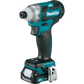 Makita DT04R1 12V max CXT® Lithium‑Ion Brushless Cordless Impact Driver Kit (2.0Ah)