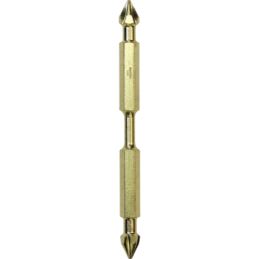 Makita B-39609 Impact GOLD® #1 (3‘1/2") Phillips Double‘Ended Power Bit