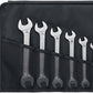 Stahlwille 96400305 10/8 Double Open-Ended Wrench Set