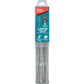 Makita B-61195 3/16" x 8" SDS‑PLUS Bit, 3‑Cutter, 10/pk