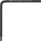 Stahlwille 43062002 10759/1 2 WINKELSCHRAUBENDREHER Hi-Lok Hex Key For Hex Bolts