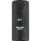Makita A-99605 3/4" Deep Well SAE Impact Socket, 3/8" Drive
