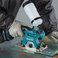 Makita CC02R1 12V max CXT® Lithium‑Ion Cordless 3‑3/8" Tile/Glass Saw Kit (2.0Ah)