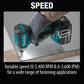 Makita XT291T 18V LXT® Lithium‑Ion Brushless Cordless 2‑Pc. Combo Kit (5.0Ah)
