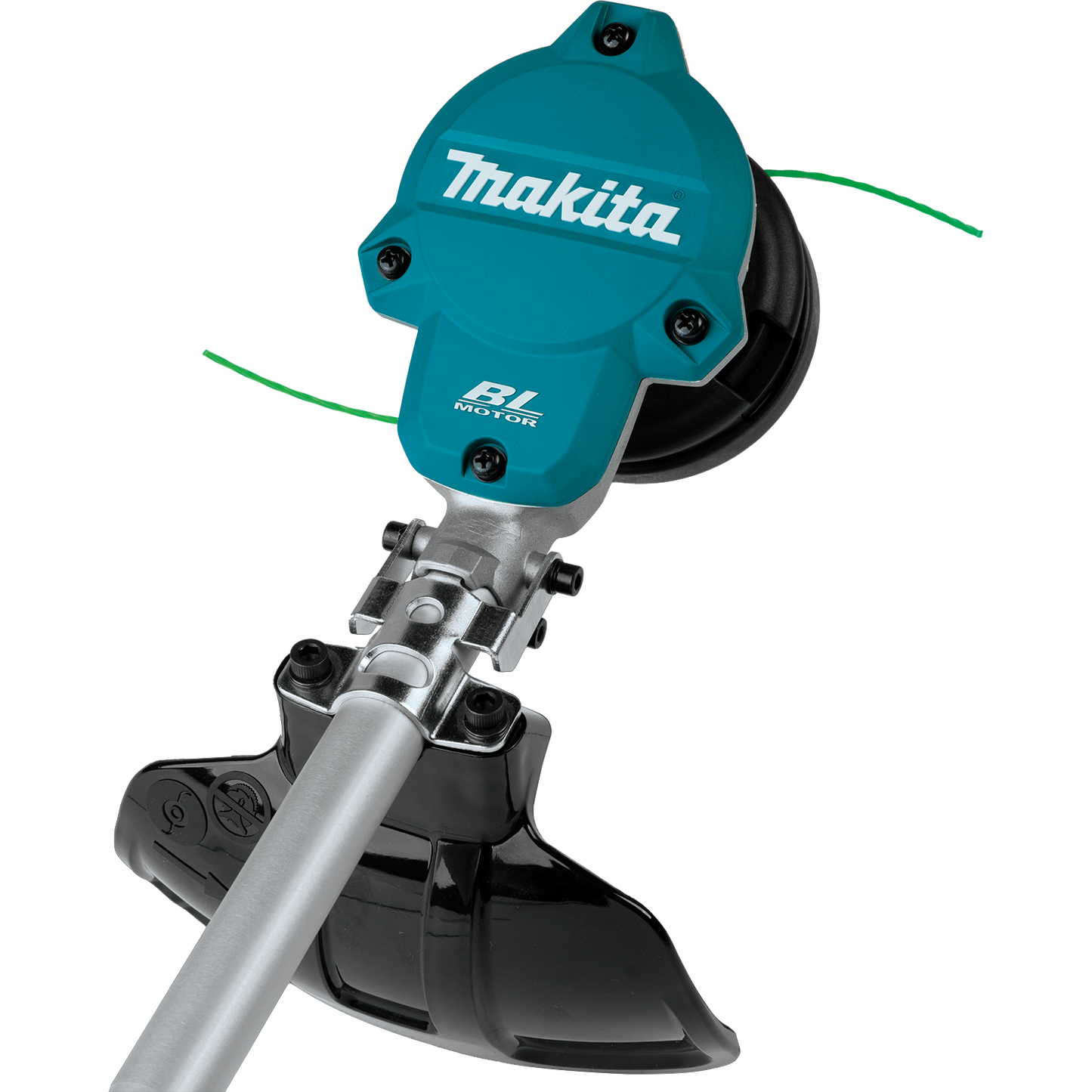 Makita GRU01Z 40V max XGT® Brushless Cordless 15" String Trimmer, Tool Only