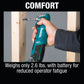 Makita AD03R1 12V max CXT® Lithium‑Ion Cordless 3/8" Right Angle Drill Kit (2.0Ah)