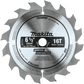Makita D-67016 6‑1/2" 16T Carbide‑Tipped Circular Saw Blade, Framing