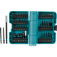 Makita A-98348 ImpactX™ 50 Pc. Driver Bit Set