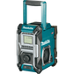 Makita GRM01 40V max XGT® Cordless/Corded Job Site Radio, Tool Only