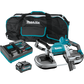 Makita GBP01M1 40V max XGT® Brushless Cordless Deep Cut Portable Band Saw Kit (4.0Ah)