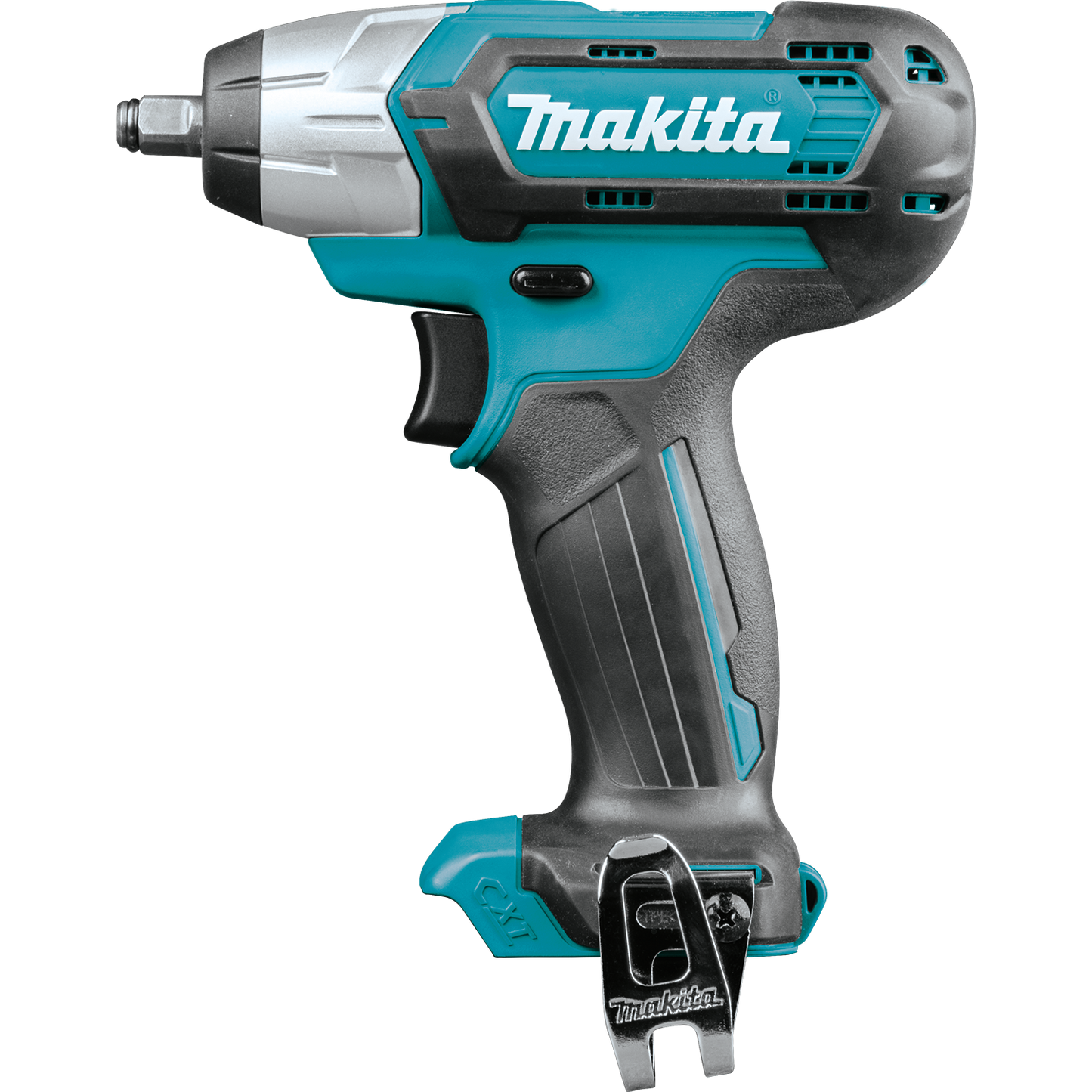 Makita WT02Z 12V Max Cxt® Lithiumion Cordless 3/8" Sq. Drive Impact Wrench, Tool Only