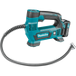 Makita MP100DWRX1 12V max CXT® Lithium‑Ion Cordless Inflator Kit (2.0Ah)